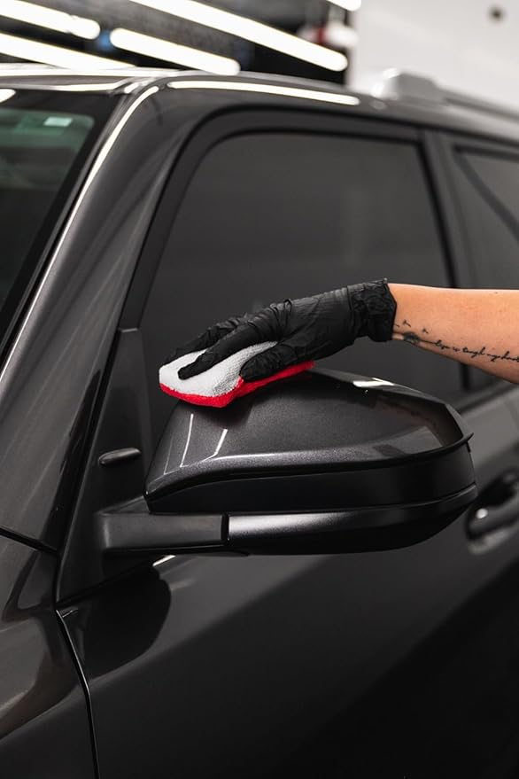 P&S - Inspiration Stout Ceramic Coating - Ultimate All-Around Protection for Paint, Trim, and Wheels; Luxurious Glossy Finish, Hydrophobic Properties, Easy Application (50ml)
