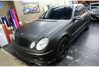 3M Car Wrap Roll 2080 Matte Deep Black | M22 | (5ft x 5ft (25 Sq/ft)) | Automotive Vinyl Wrap for Cars - Car Interior Wrap & Exterior | w/Free Instawraps Pro Glove