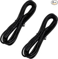 Ohleats RGB LED Rock Lights Extension Cable, 47 Inch/3.9 Ft RGB Cable Cord for Multi Color Underglow Rock Light Kits, Vehicle Wheel Well Lights Extension Wire, Car Accessories (2PCS)