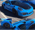 3M Car Wrap Roll 2080 Gloss Intense Blue | G47 | (5ft x 50ft (250 Sq/ft)) | Automotive Vinyl Wrap for Cars - Car Interior Wrap & Exterior | w/Free Instawraps Pro Glove