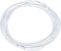 ACROPIX 3.5mm 0.14" 5m 16.40ft Universal Glow Optic Fiber Cable Car Light Decoration Clear - Pack of 1