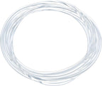 ACROPIX 3.5mm 0.14" 5m 16.40ft Universal Glow Optic Fiber Cable Car Light Decoration Clear - Pack of 1