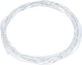 ACROPIX 2mm 0.08" 5m 16.40ft Universal Glow Optic Fiber Cable Car Light Decoration Clear - Pack of 1