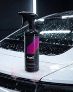 CARPRO IronX LimeScale - Iron & Mineral Spot Remover - Dissolve Grime on Paint, Glass & Wheels: Save Time, Ready to Polish or Sealant - Liter (34oz)