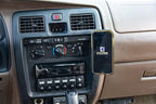 Course Motorsports Direct Fit Phone Mount - Toyota 4Runner (1999-2002) Compatible with All Phones - Magsafe Compatible Magnetic