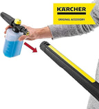 Kärcher Pressure Washer Car Wash Kit - Car Soap Concentrate, Foam Cannon Nozzle for K1-K5 Electric Washers