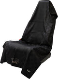 Sprints Prints Athletic Running Towel, Full-Sized, Car Seat Cover - Moisture Wicking (Midnight Mile)