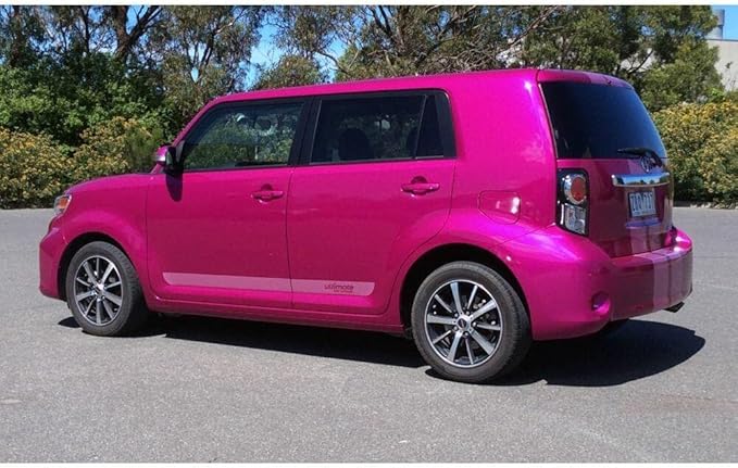 3M Car Wrap Roll 2080 Gloss Fierce Fuchsia | G348 | (5ft x 50ft (250 Sq/ft)) | Automotive Vinyl Wrap for Cars - Car Interior Wrap & Exterior | w/Free Instawraps Pro Glove