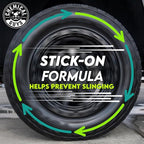 Chemical Guys HydroShield Vinyl, Rubber & Plastic Ceramic Shine Coating - Plastic Restorer for Interior & Exterior Trim, Tires & Trim - Restores Shine, Safe for Cars, Trucks & RVs, 16 fl oz