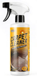 toretark Instant & Powerful Carpet Cleaner Spray, Stain Remover for Seats, Fabric & Floor Mats, Upholstery Cleaner Removes Tough Stains, pH Balanced, Minimal Residue, 16 fl oz