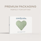 Comfy Cubs Baby Car Seat Cover - Soft, Breathable Bamboo Rayon and Muslin Cotton Blend - Lightweight Canopy for Sun, Bug, and Comfort Protection - Large Size Infant Seat Cover in Sage Design