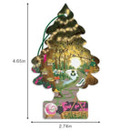 LITTLE TREES Car Air Freshener | Hanging Tree Provides Long Lasting Scent for Auto and Home | Enchanted, 24 Air Fresheners
