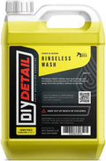 diy detail Rinseless Wash Gallon (128oz) | Soap Alternative for a Spotless Shine | Eco-Friendly Waterless Car Cleaning Solution with Advanced Formula