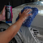 Snow Foam Car Wash Soap 16 oz (Pack of 1) | pH Neutral | Thick Suds for Foam Cannon & Pressure Washer | Safe for All Finishes | High Foaming Cleaner for Car Detailing Kit, Paint, Plastic & Vinyl
