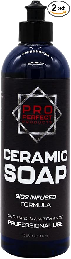 Ceramic Soap (16oz)