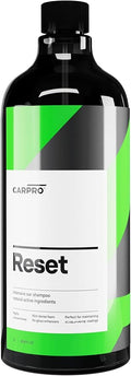 CARPRO Reset - Intensive Car Wash Shampoo Perfect for Ceramic Coating & Nanotechnology Based Sealants and Coatings, pH-Neutral - Liter (34oz)
