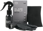 Nasiol Car Nano Protection Package Professional - Advantage Set - Car Care Set (Rain Repellent, Ceramic Coating, Plastic Surface Protection, Fabric Surface Protection, Microfiber Cloth)