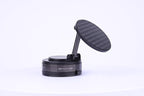Car Phone Holder Magnetic, 360 Adjustable Car Mount with Strong Suction Cup for Magsafe iPhones Cell Phones - Hands-Free (Medium)