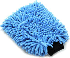 nextzett 90088015 Microfiber Chenille Wash Mitt