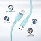 iPhone Fast Charger,Type C Wall Charger Block Plug and 10ft USB C to Lightning Charging Cable Cord Long,Power Adapter Cube Brick Box for Apple iPhone 14 Pro Max/14 Plus/14/13/12 Mini/11/XS Max/XR/iPad