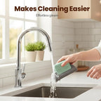 Magic Window Track Cleaner, Window Groove Cleaning Brush Tools Set, Cleaner Brushes for Window lides Gaps Tile Lines Shutter Slats Car Vents & Narrow Gaps (9PC)