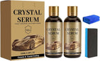 100ml Serum – Advanced Graphene Ceramic Coating for Cars, 9H Graphene Coating for Auto Car Detailing (2PCS)