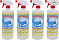 Stingray Spot Remover 32 Fl oz | Advanced, Eco-Friendly Multi Surface Stain Removal | 4-Pack