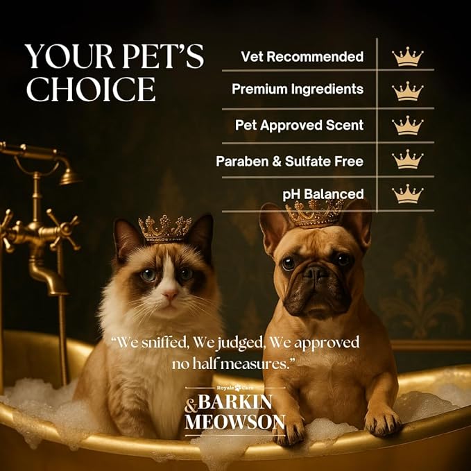 Barkin & Meowson Odor Neutralizing Liquid Laundry Detergent 1.5 Litre / 50.72 fl.oz. - Concentrated Formula for Pets and Human Textiles