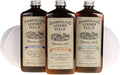 Leather Milk Leather Restoration Kit. Leather Cleaner, Conditioner, and Water Protector - No. 1-3 Leather Care Kit - All Natural, Non-Toxic. 2 Sizes. Made in The USA. Includes 3 Restoration Pads!