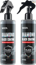Black Car Coating Spray Wax | Ceramic Shine Wax for Black Cars