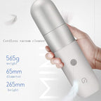 60W Car Vacuum Cleaner Absorbing Pressure 4200pa car Vacuum Cordless Small Mini Handheld Car Vacuum Cleaner for Car