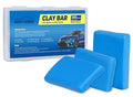 Clay Bar for Auto Detailing 3 * 100g, Automotive Clay bar Kit for Cars’Paint Surface, Metal and Glass, Prep for Sealants, Waxes and Coatings (3x100g, Blue, Heavy)