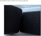 Car Side Pocket Organizer, Auto Seat Pockets PU Leather Pen Phone Holder Tray Pouch Used for Car Door, Window, Console, Seat -Fits to Organize Document, Registration, Notepad, Gadgets, Pen