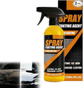 Hydrophobic Ceramic Coating, 2026 Upgraded Car Coating Spray, Car Quick Acting Coating Agent Sprays, Easy to Spray Auto Paint Protection, Hydrophobic & Gloss Enhancer (2)