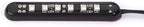 Oznium LED Modules (Straight Black, Blue LED)