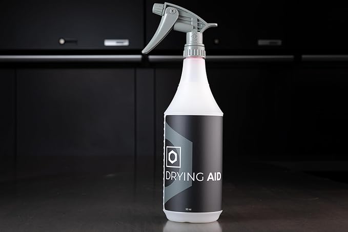 OBSESSED GARAGE - Drying Aid - Streak-Free Drying for All Exterior Surfaces - 32 oz