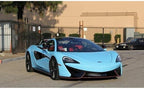 3M Car Wrap Roll 2080 Gloss Sky Blue | G77 | (5ft x 75ft (375 Sq/ft)) | Automotive Vinyl Wrap for Cars - Car Interior Wrap & Exterior | w/Free Instawraps Pro Glove