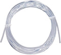 1Pcs PMMA Side-Light Optical Fiber Cable 3mm(0.12in) *3.5M(11.48ft) for LED Light Guide in Home, Hotel.