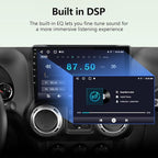 AWESAFE Car Radio Stereo Upgrade for Jeep Wrangler JK 2007-2018 Dodge Ram 1500 2500, 4Core 64GB with CarPlay Android Auto