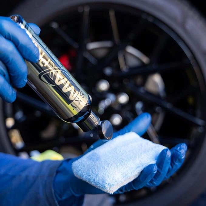 Ceramic Graphene Shield Coating 5 Years High Deep Gloss Protection Repels Water and Dirt