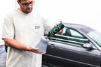 Armour Detail Supply Shampoo+ High-Foaming pH Neutral Shampoo, Professional Automotive Cleaning, Compatible with Foam Cannons or Bucket Washes - 16oz Bottle