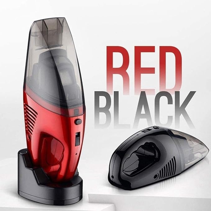 Handheld Vacuum Cordless, Car Vacuum, Car Vacuum Cleaner High Power Mini Handheld Portable Small Vacuum for Quick Car Cleaning, Portable Auto Vacuum Cleaner
