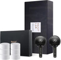 DAILY LAB Aroma Planet Car Perfume Air Freshener - Vent Clip, 3 Scents, 6 Refills, Luxe-in Car Accessories, 45-Day Long-Lasting Scents