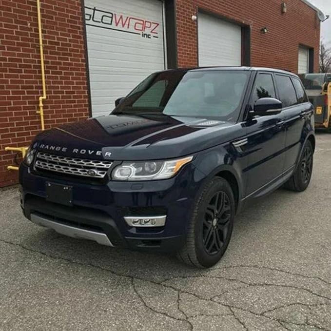 3M Car Wrap Roll 2080 Gloss Boat Blue | G127 | (Sample 3in x 5in) | Automotive Vinyl Wrap for Cars - Car Interior Wrap & Exterior