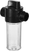 Car Washing Foam Sprayer Bottle with Garden Hose Connector, Multi-Functional Soap Dispenser for Car Wash and Pet Bathing, Household Cleaning Accessory