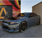3M Car Wrap Roll 2080 Satin Thundercloud | S271 | (5ft x 8ft (40 Sq/ft)) | Automotive Vinyl Wrap for Cars - Car Interior Wrap & Exterior | w/Free Instawraps Pro Glove