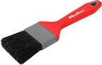 Maxshine Medium Flat Detailing Brush | Versatile Soft-Grip Cleaning Tool for Interior, Wheels, Trim & Crevices | Scratch-Safe, Durable, Ergonomic Auto Detailing Accessory