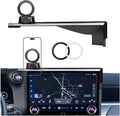 Car Phone Holder for Lexus GX GX550 2026 2025 2024 (Only for 14-Inch Screen) 360° Rotation Magnetic Cell Phone Mount, Compatible with Magsafe, Does Not Affect Air Vent