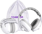 Baby Headphones for Noise, 2-in-1 Baby Ear Muffs Noise Protection for Ages 0-48 Months