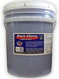 Detail King Black Cherry Car Wash Soap with Wax - Car Wash Shampoo - Glossy Finish - 5 Gallon